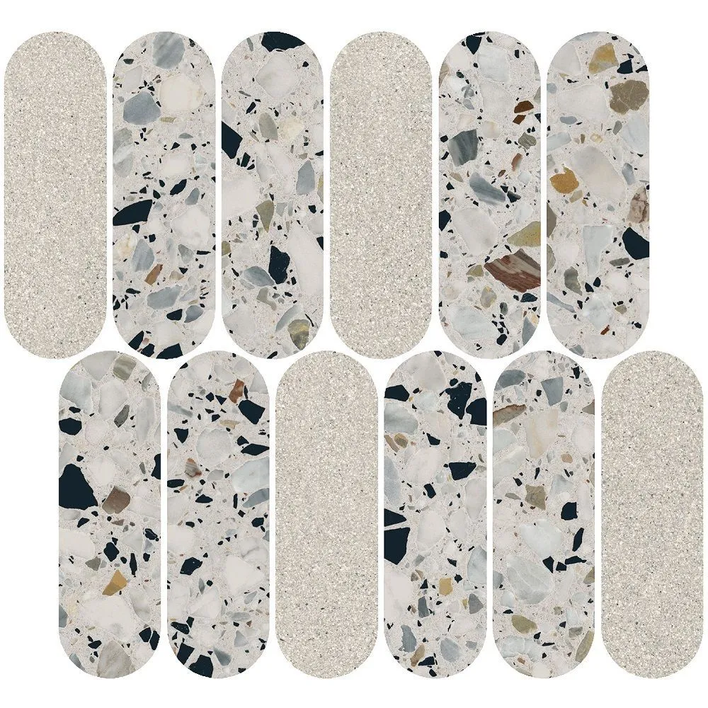 Декор ID139 Бричиола 1 наборный 30х32x0,9, Kerama Marazzi (Керама Марацци)