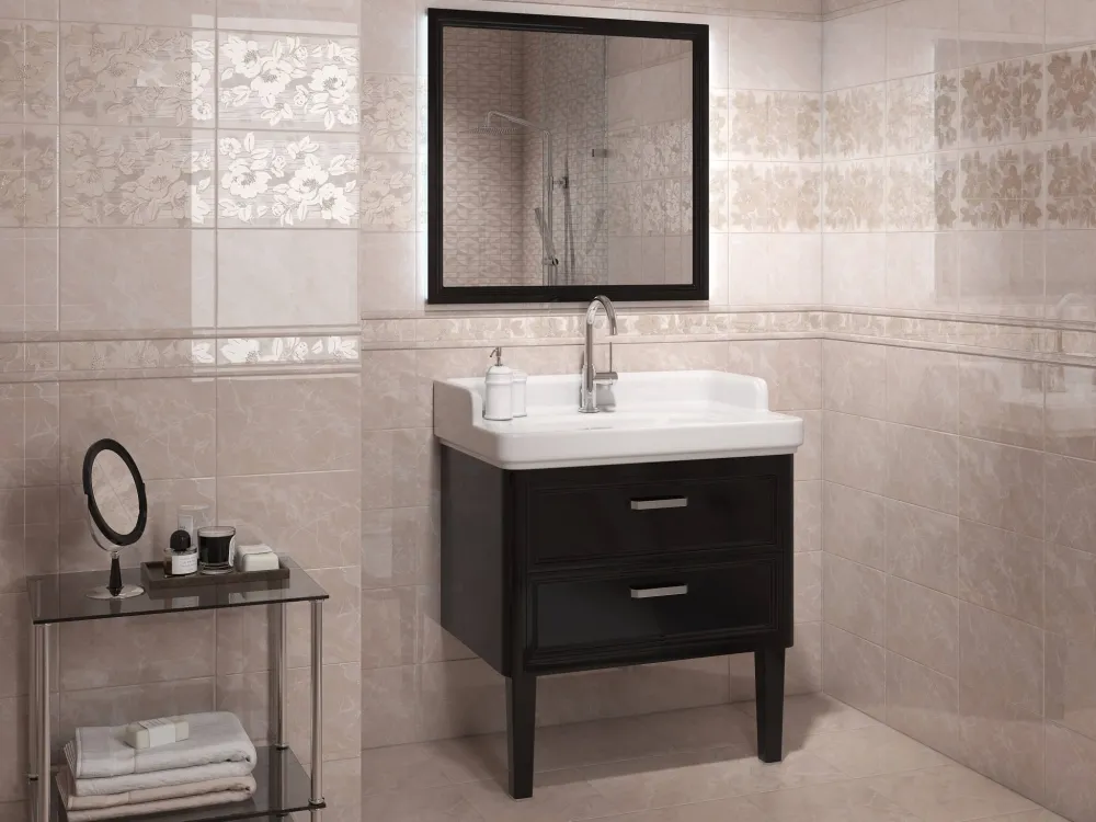 Коллекция плитки и керамогранита Баккара 20х30, Kerama Marazzi (Керама Марацци)