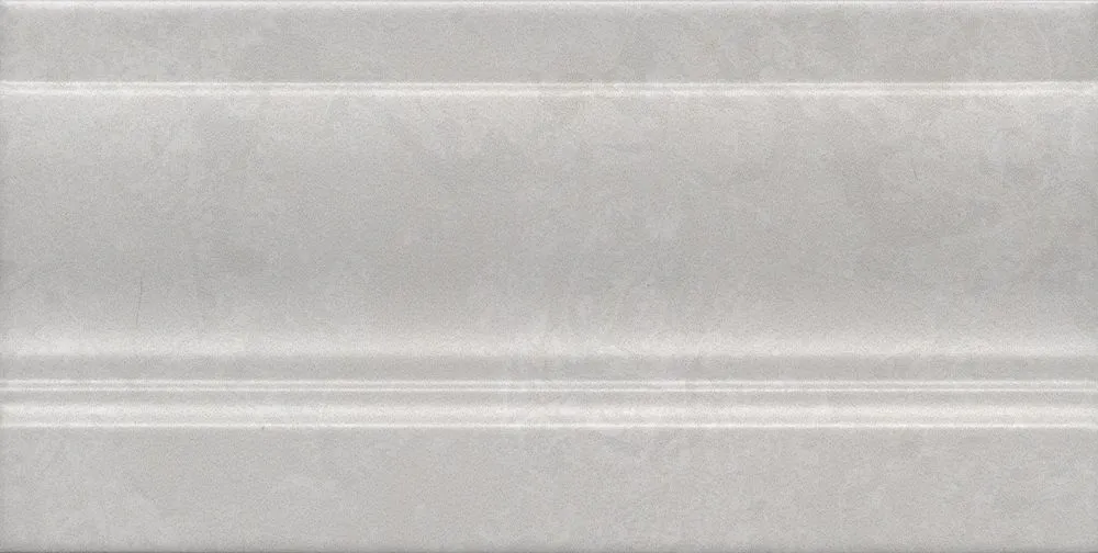  Плинтус FMD040 Ферони серый светлый матовый 20x10x1,3, Kerama Marazzi (Керама Марацци)