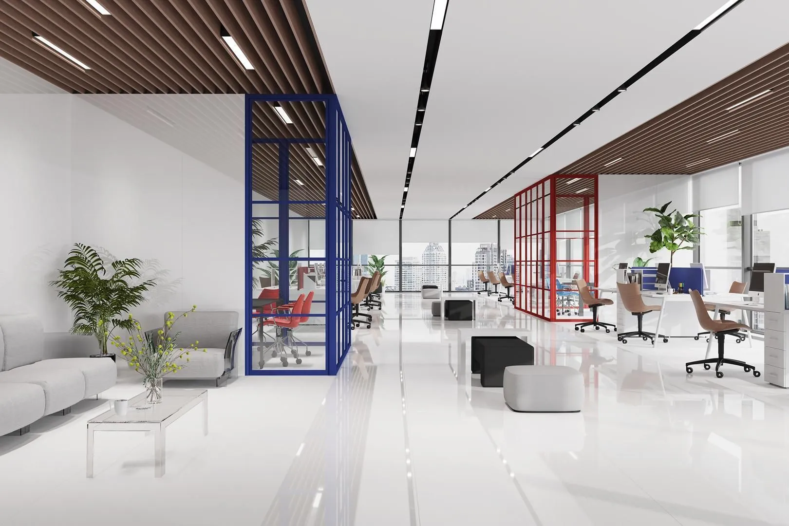  Радуга 119,5х320, Surface Laboratory / Kerama Marazzi