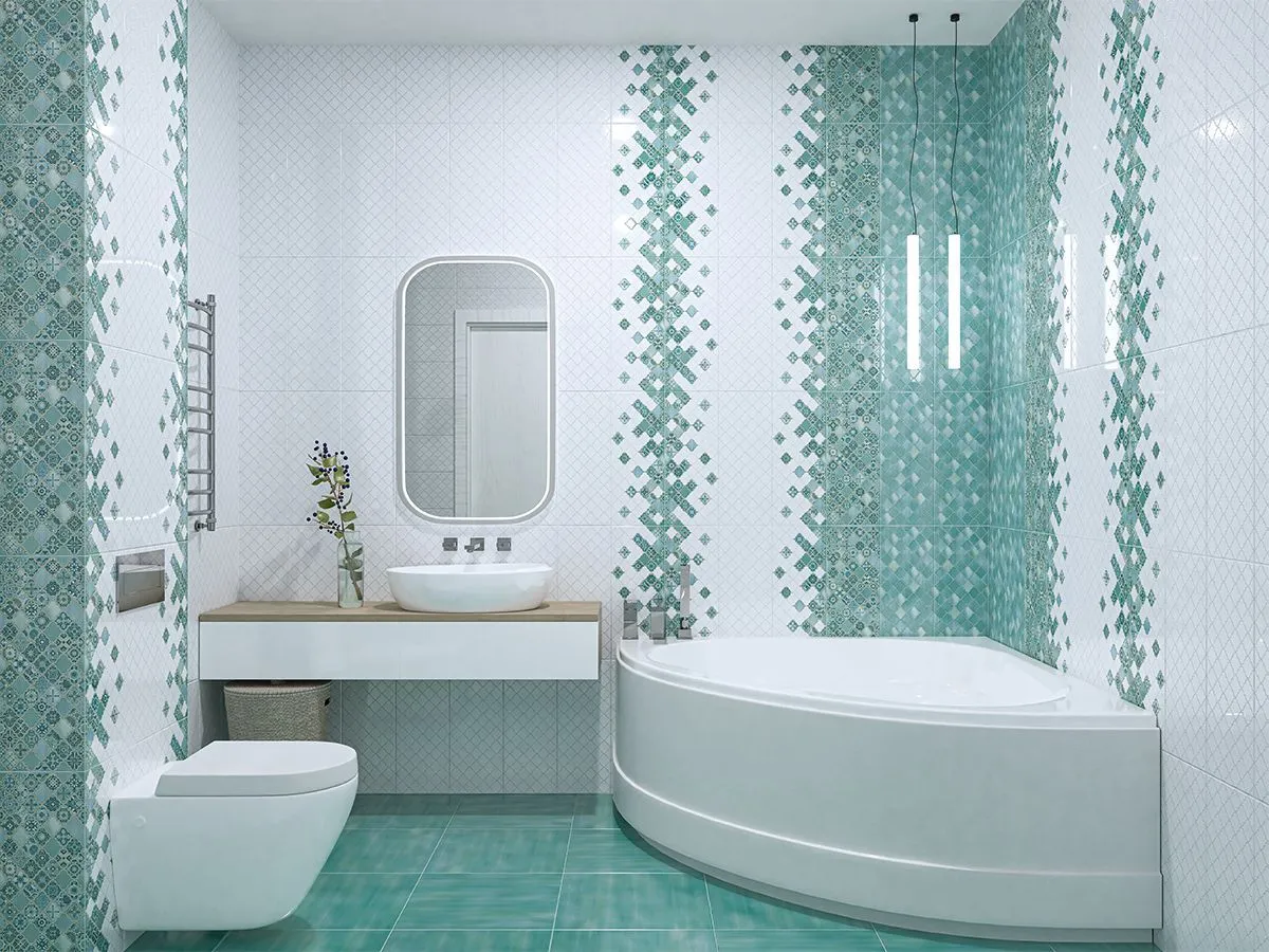 Коллекция плитки Калипсо (Calypso) 20,1х50,5, Azori (Азори)