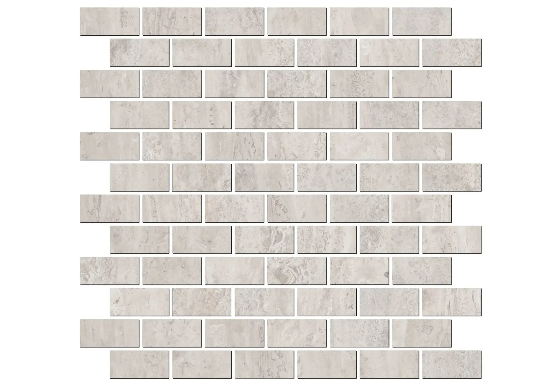  Декор MM13120 Эвора бежевый светлый мозаичный глянцевый 32x30x1,1, Kerama Marazzi (Керама Марацци)