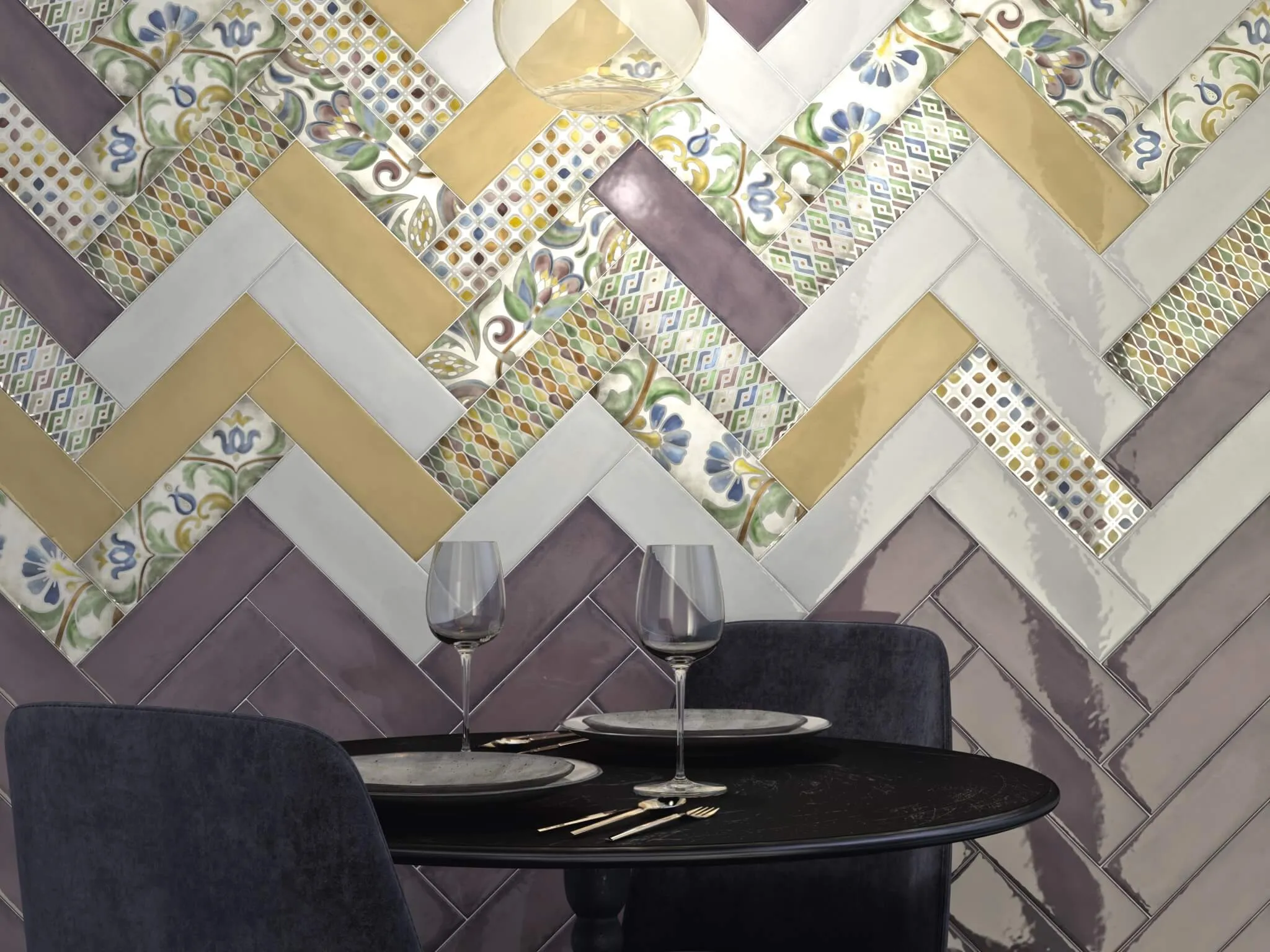 Коллекция плитки Монпарнас 8,5х28,5, Kerama Marazzi (Керама Марацци)