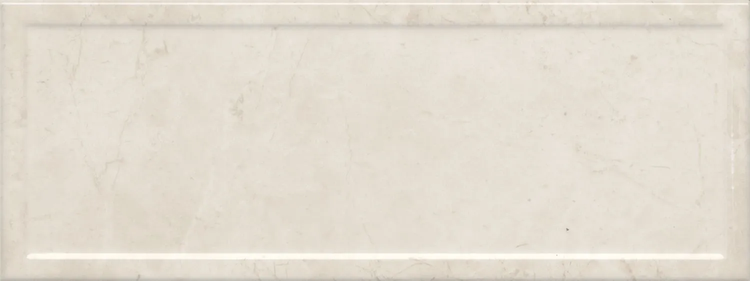 Плитка 15146 Монсанту панель бежевый светлый глянцевый 15x40x0,93, Kerama Marazzi (Керама Марацци)