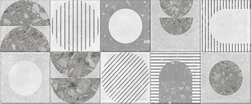Купить Плитка 010100001541 Lane (Лейн) grey wall 03 25х60, Gracia Ceramica в Санкт-Петербурге | Плитбург