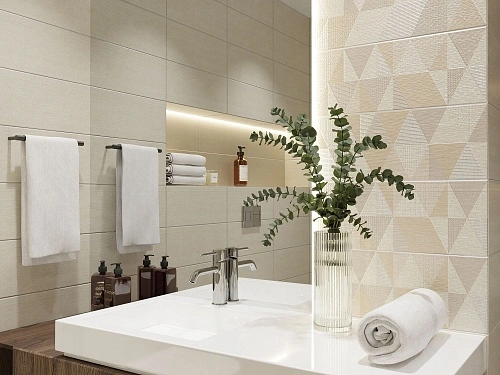 Плитка 509481101 Veneziano (Венециано) Mosaico 20,1х40,5, Azori (Азори)