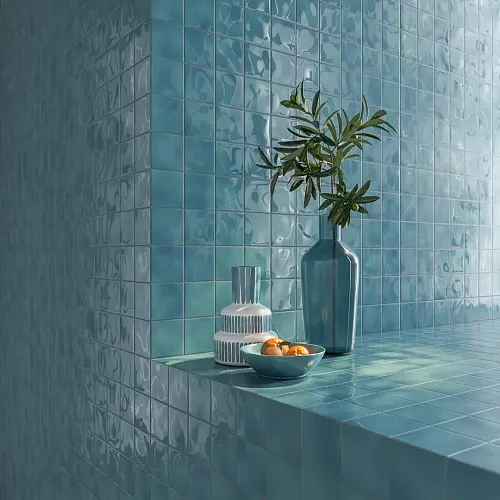 Купить Коллекция керамогранита Бахия 9,8х9,8, Kerama Marazzi (Керама Марацци) в Санкт-Петербурге | Плитбург