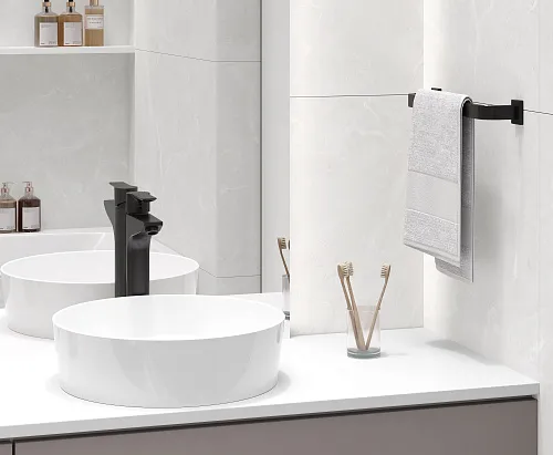 Коллекция керамогранита Stone Сool White (Стоун Кул Вайт), Ceradim (Керадим)