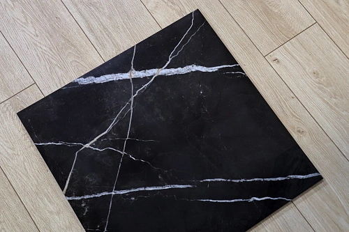 Керамогранит 610015000626 Empire Calacatta Black Lap 60х60, Atlas Concorde
