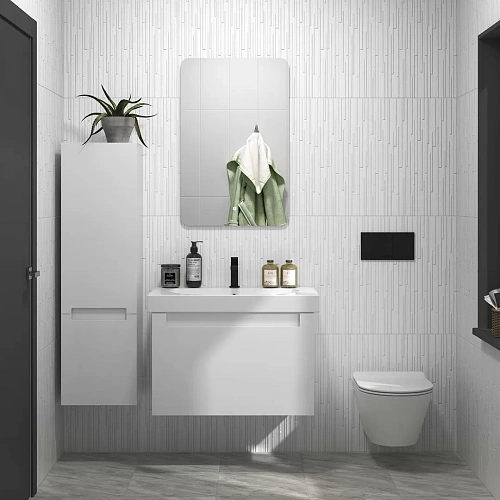 Купить Коллекция плитки Бьянка 20x60, Kerama Marazzi (Керама Марацци) в Санкт-Петербурге | Плитбург