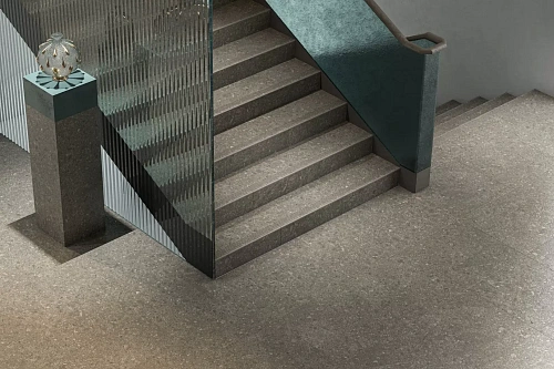 Купить Коллекция ступеней и керамогранита Чеппо ди Гре 60х119,5, Kerama Marazzi (Керама Марацци) в Санкт-Петербурге | Плитбург