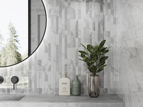 Купить Коллекция плитки и керамогранита Modello (Моделло) 25х60, Gracia Ceramica (Грация Керамика) в Санкт-Петербурге | Плитбург