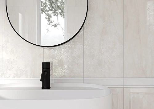 Купить Коллекция плитки и керамогранита Lira (Лира) 25х60, Gracia Ceramica (Грация Керамика) в Санкт-Петербурге | Плитбург