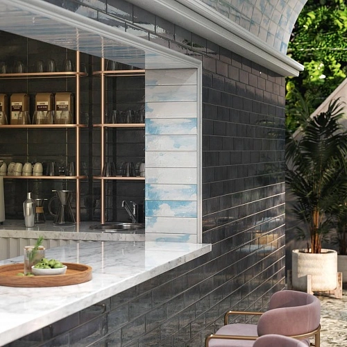 Купить Коллекция плитки Тракай 8,5х28,5, Kerama Marazzi (Керама Марацци) в Санкт-Петербурге | Плитбург