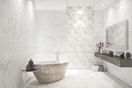 Купить Коллекция плитки Calacatta (Калакáтта) 24,2х70, Eletto Ceramica (Элетто Керамика) в Санкт-Петербурге | Плитбург