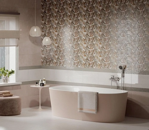 Купить Коллекция плитки Левада 25х40, Kerama Marazzi (Керама Марацци) в Санкт-Петербурге | Плитбург
