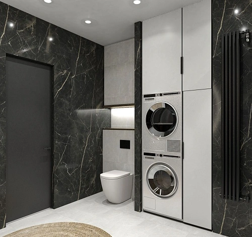 Керамогранит AB 3119G Creato full lappato 120x60, Absolut Gres