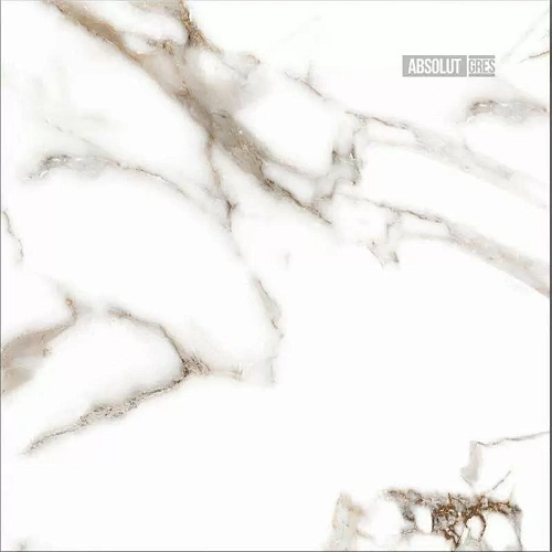 Керамогранит AB 1131G Oro Bianco полированный 60х60, Absolut Gres