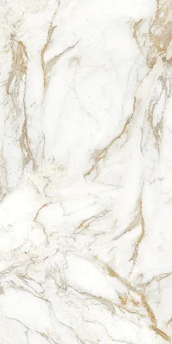 Купить Керамогранит AB 1114G Calacatta sun полированный 60х120, Absolut Gres в Санкт-Петербурге | Плитбург