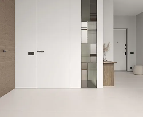 Коллекция керамогранита Stone Notable Cotton (Стоун Нотабл Коттон), Ceradim (Керадим)