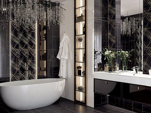 Купить Коллекция плитки Basalt (Базáльт) 24,2х70, Eletto Ceramica (Элетто Керамика) в Санкт-Петербурге | Плитбург