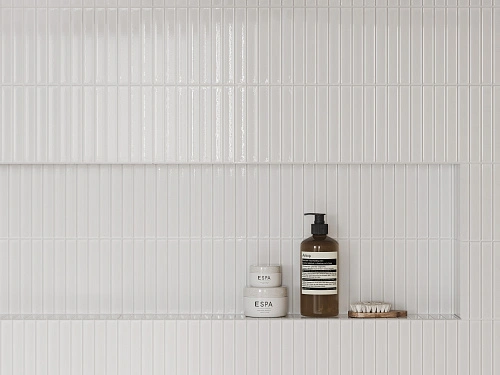 Плитка 010100001522 Simply (Симпли) white wall 01 25х60, Gracia Ceramica