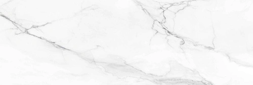 Купить Плитка 010100001298 Marble matt white wall 01 30х90, Gracia Ceramica в Санкт-Петербурге | Плитбург