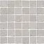 Декор SBM005\DD640320 Про Фьюче серый светлый мозаичный 30x30x0,9, Kerama Marazzi (Керама Марацци)