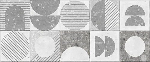 Купить Плитка 010100001541 Lane (Лейн) grey wall 03 25х60, Gracia Ceramica в Санкт-Петербурге | Плитбург