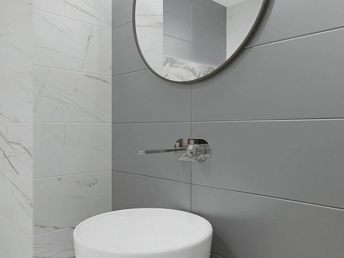 Плитка 00-00108472 Foresta (Фореста) Silver 24,2х70, Eletto Ceramica (Элетто Керамика)