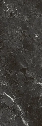 Купить Плитка KM3090B0150R Тубкаль чёрный глянцевый обрезной 30x89,5x0,9, Kerama Marazzi (Керама Марацци) в Санкт-Петербурге | Плитбург