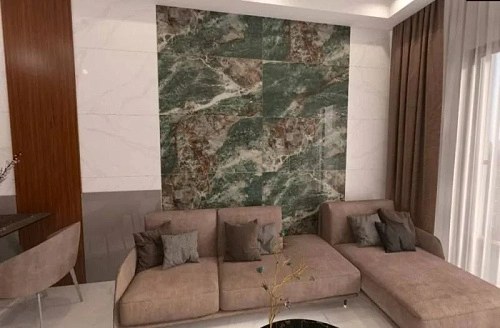 Керамогранит AB 3110G Azur full lappato 120x60, Absolut Gres