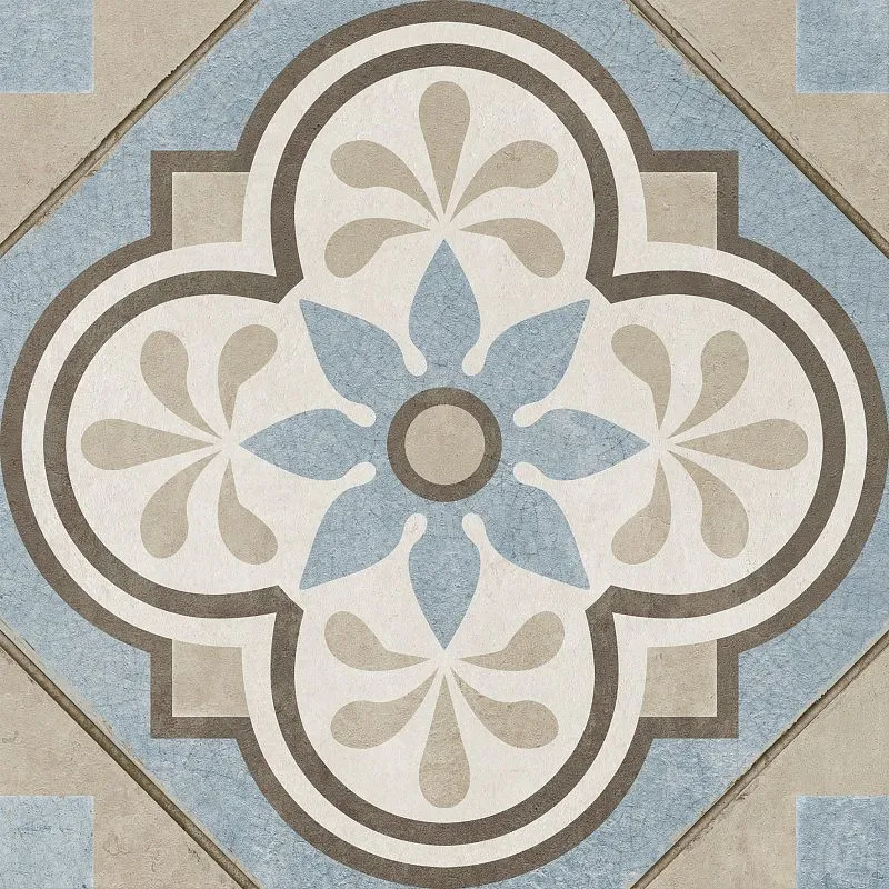 Керамогранит A16067 Daisy пэчворк рельеф 29,8х29,8, Cersanit