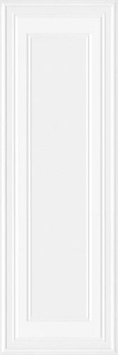 Купить Плитка 14008R Монфорте белый панель матовый обрезной 40x120x1,2, Kerama Marazzi (Керама Марацци) в Санкт-Петербурге | Плитбург