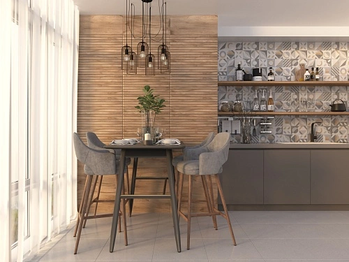 Купить Коллекция плитки и керамогранита Supreme (Супреме) 25х60, Gracia Ceramica (Грация Керамика) в Санкт-Петербурге | Плитбург
