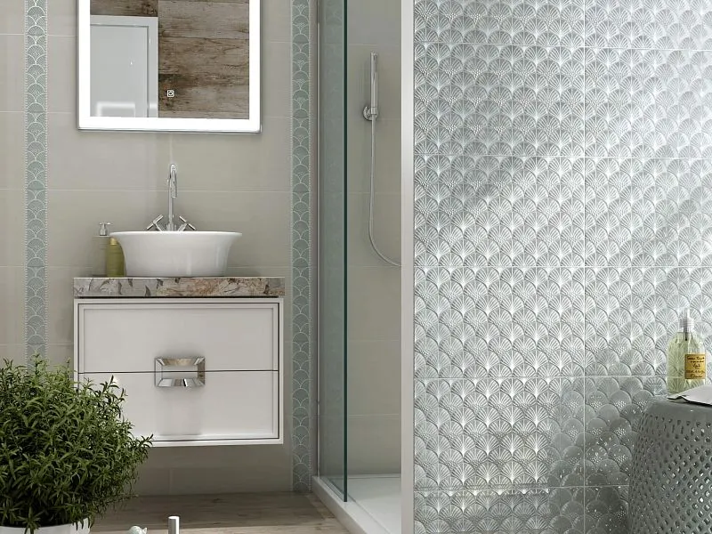 Коллекция плитки и керамогранита Сияние 25х40, Kerama Marazzi (Керама Марацци)