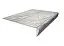 Ступень SG158700N\GR фронтальная Терраса серый противоскользящий  40,2x30x0,8, Kerama Marazzi (Керама Марацци)