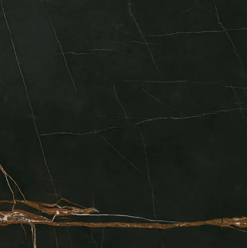 Керамогранит Granite Lusso Nero (Люссо) неро легкое лаппатирование LLR 59,9х59,9, Idalgo (Идальго)
