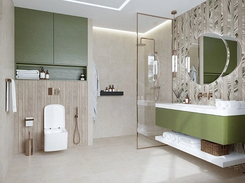 Керамогранит 00-00000157 Desert (Дезерт) Grey 60х60, Azori (Азори)