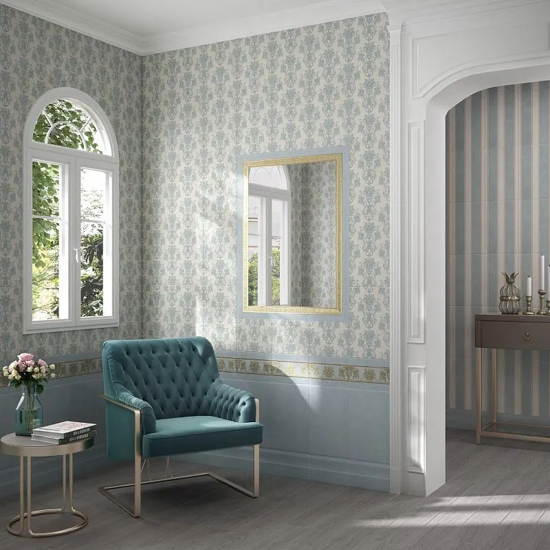 Коллекция плитки Борромео 25х40, Kerama Marazzi (Керама Марацци)