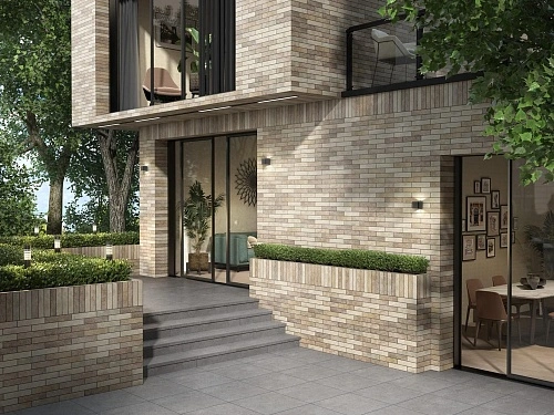 Купить Коллекция керамогранита Брюссель 9,8х9,8, Kerama Marazzi (Керама Марацци) в Санкт-Петербурге | Плитбург