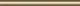 Карандаш 11 платина глянцевый 20x1,5x1 Kerama Marazzi (Керама Марацци)