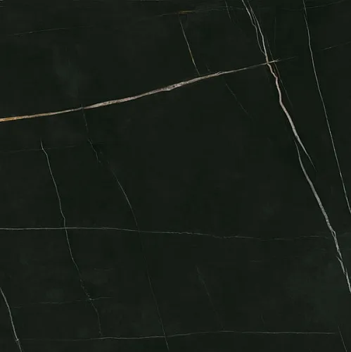 Керамогранит Granite Lusso Nero (Люссо) неро легкое лаппатирование LLR 59,9х59,9, Idalgo (Идальго)