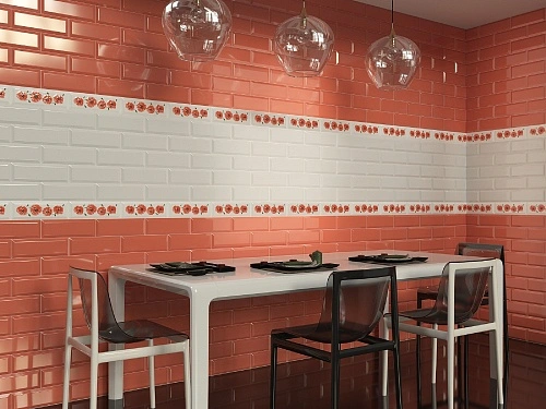 Купить Коллекция плитки и керамогранита Metro (Метро) 10х30, Gracia Ceramica (Грация Керамика) в Санкт-Петербурге | Плитбург