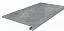 Ступень DD602320R\GCF клееная Про Матрикс серый темный обрезной 33x60x0,9, Kerama Marazzi (Керама Марацци)