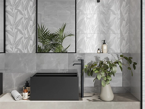 Купить Керамогранит 010400001115 Эдем бел 01 40х40, Gracia Ceramica в Санкт-Петербурге | Плитбург
