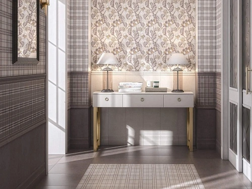Купить Коллекция плитки Трокадеро 25х40, Kerama Marazzi (Керама Марацци) в Санкт-Петербурге | Плитбург