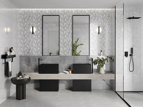 Купить Керамогранит 010400001115 Эдем бел 01 40х40, Gracia Ceramica в Санкт-Петербурге | Плитбург