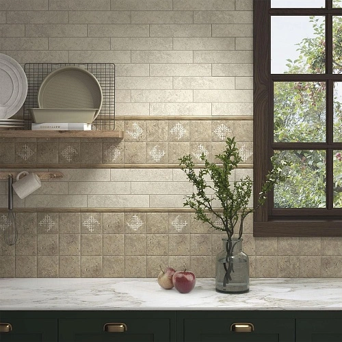 Купить Коллекция керамогранита Брюссель 9,8х9,8, Kerama Marazzi (Керама Марацци) в Санкт-Петербурге | Плитбург