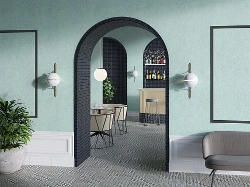 Купить Коллекция керамогранита Фреджио 20х20, Kerama Marazzi (Керама Марацци) в Санкт-Петербурге | Плитбург